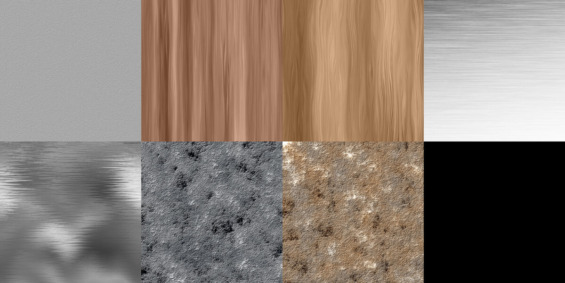 CGテクスチャ集 サンプル